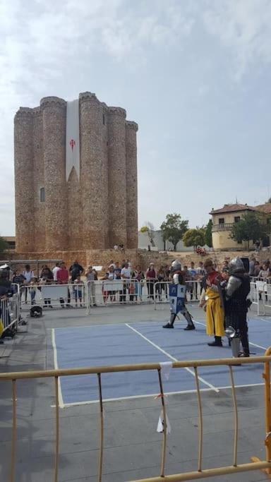 فيلا El Cortijo De Palma Villarejo de Salvanés المظهر الخارجي الصورة