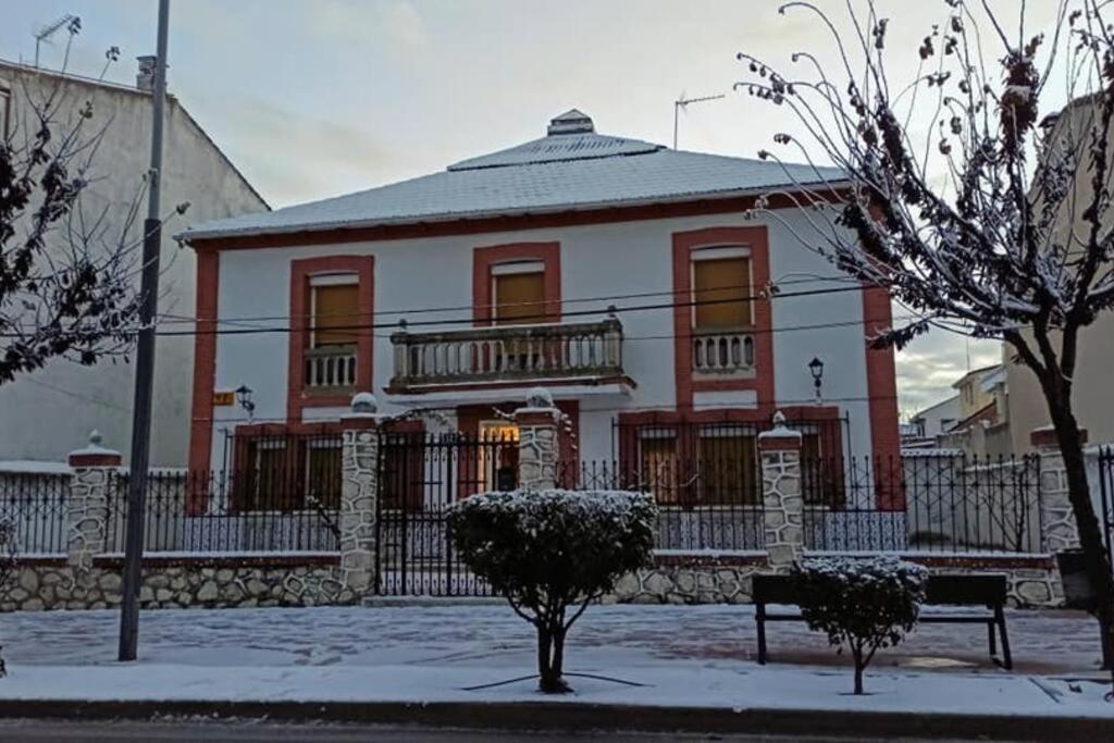 فيلا El Cortijo De Palma Villarejo de Salvanés المظهر الخارجي الصورة