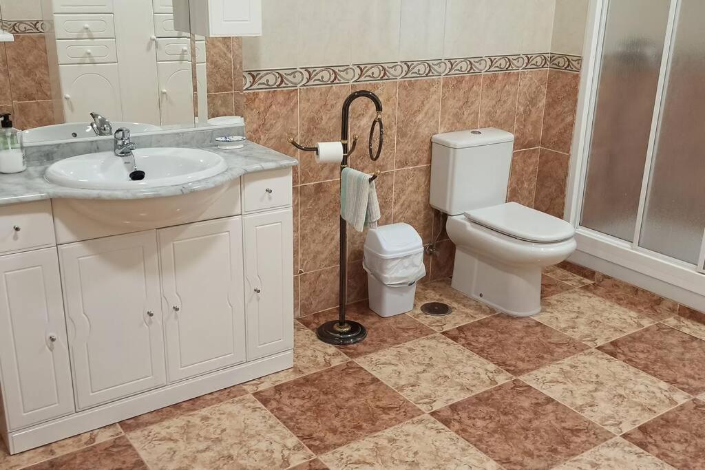 فيلا El Cortijo De Palma Villarejo de Salvanés المظهر الخارجي الصورة