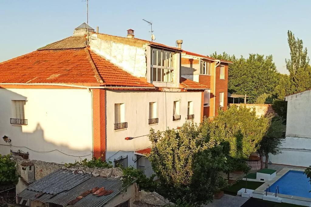فيلا El Cortijo De Palma Villarejo de Salvanés المظهر الخارجي الصورة
