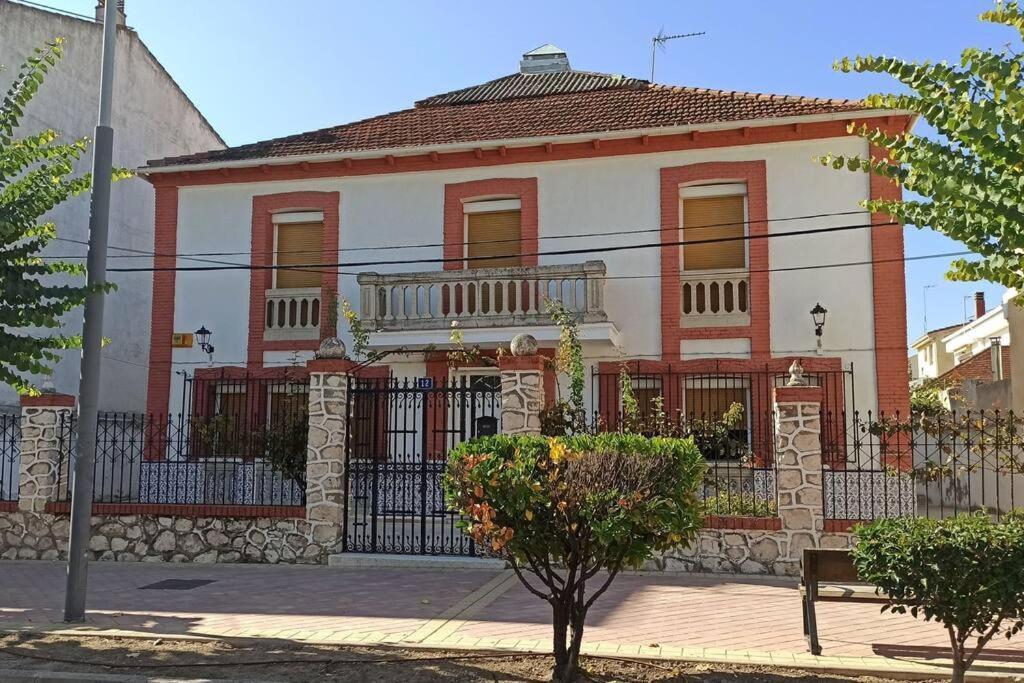 فيلا El Cortijo De Palma Villarejo de Salvanés المظهر الخارجي الصورة
